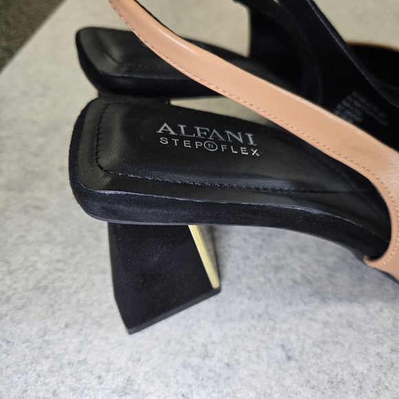 π’ Alfani Step N Flex Sarafina High Heel Size 11 like new - Picture 4 of 11